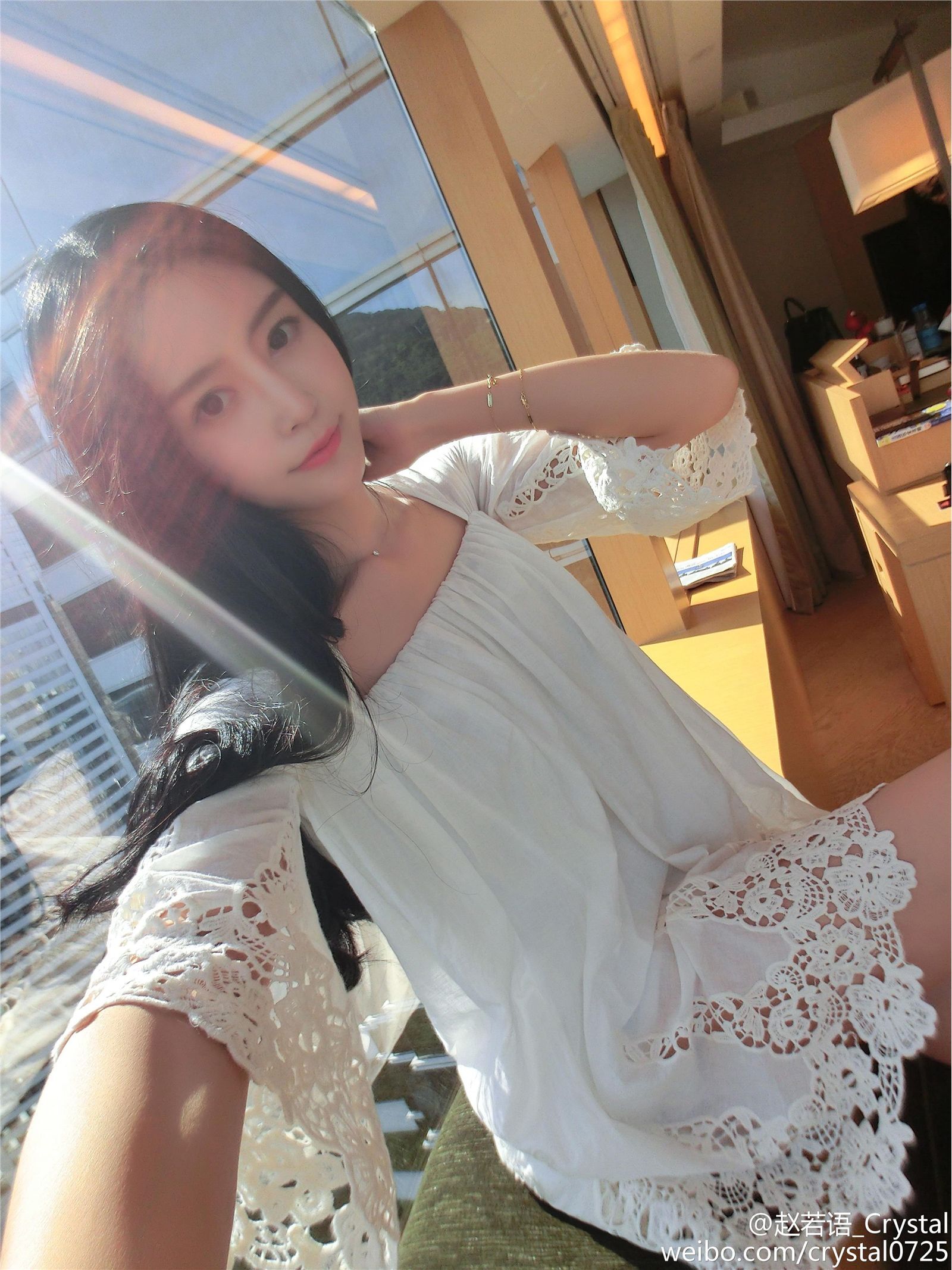 DOTA美女赵若语黑丝长腿的诱惑图集 2