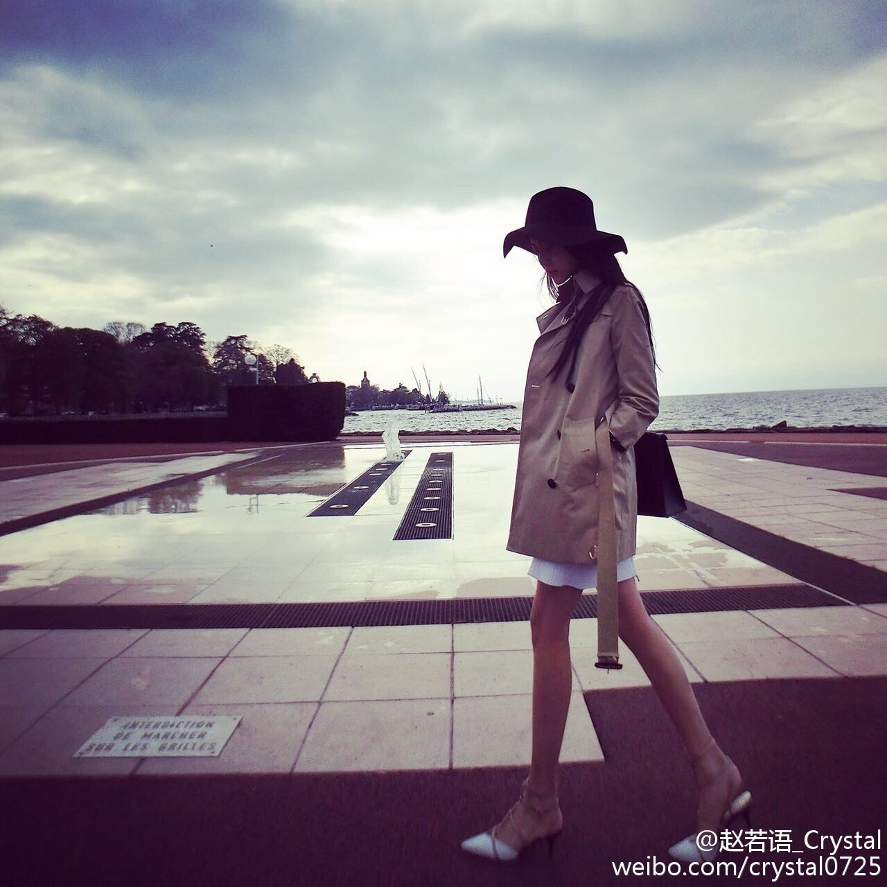 DOTA美女赵若语黑丝长腿的诱惑图集 2