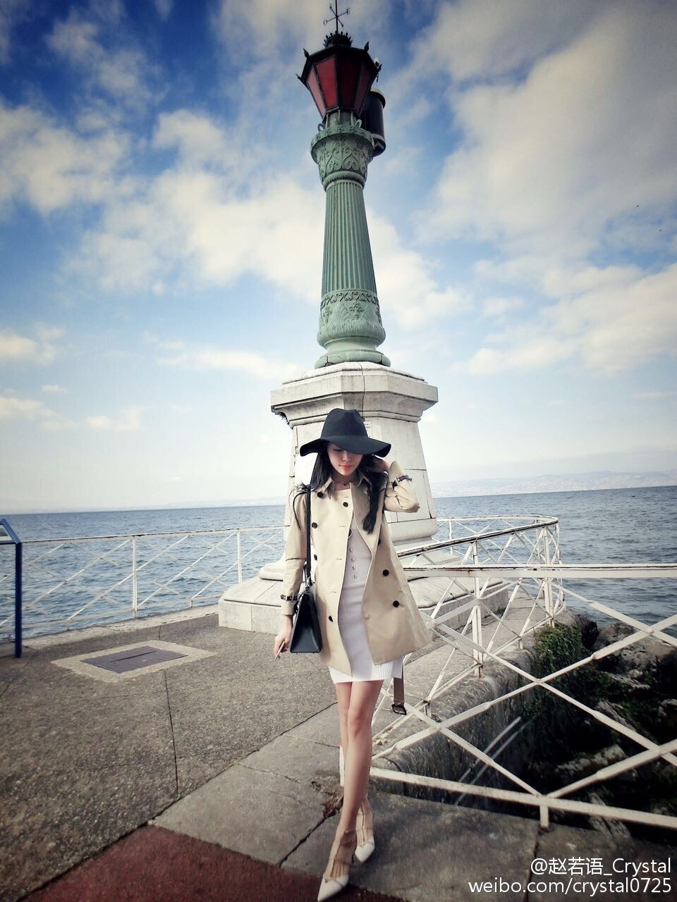 DOTA美女赵若语黑丝长腿的诱惑图集 2