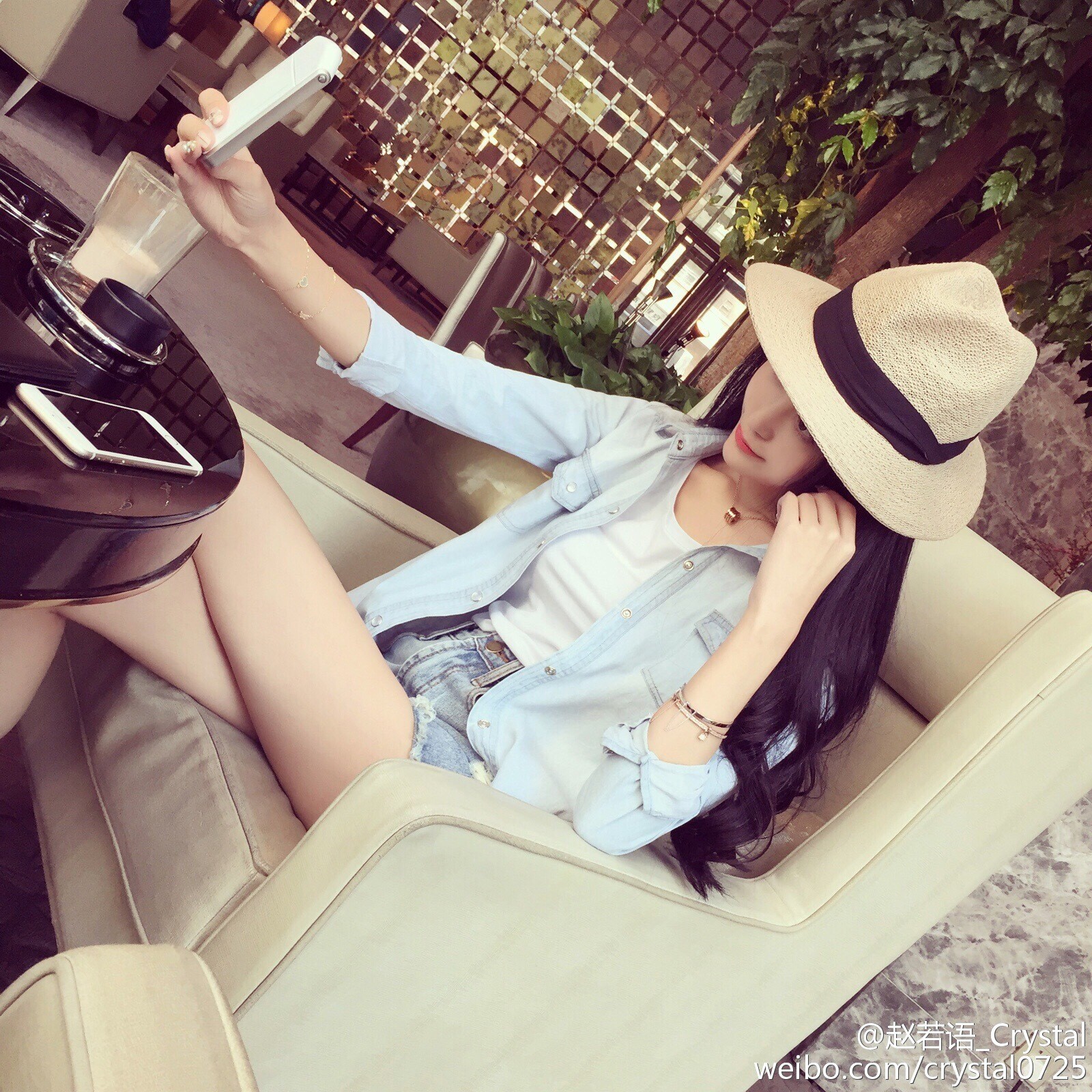 DOTA美女赵若语黑丝长腿的诱惑图集 2