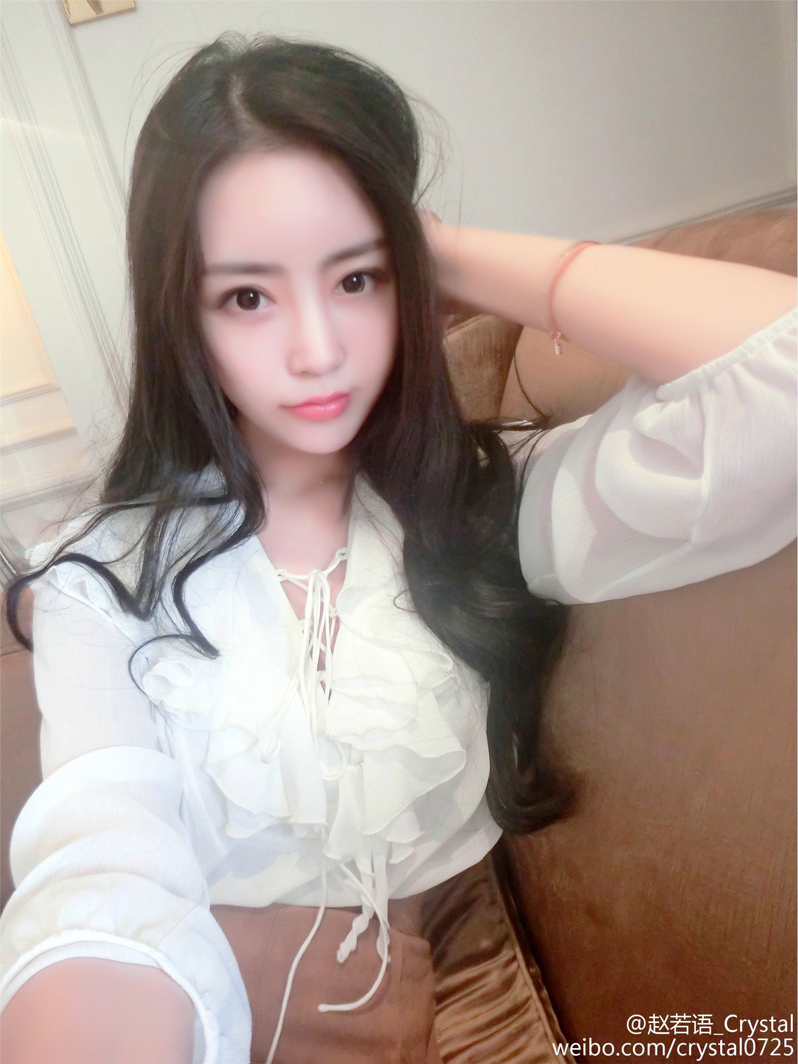 DOTA美女赵若语黑丝长腿的诱惑图集 2