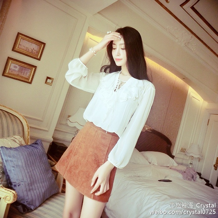 DOTA美女赵若语黑丝长腿的诱惑图集 2