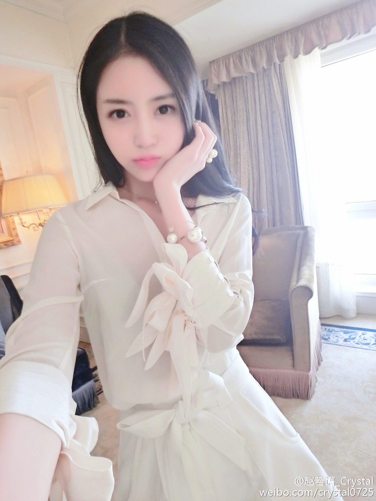 DOTA美女赵若语黑丝长腿的诱惑图集 2