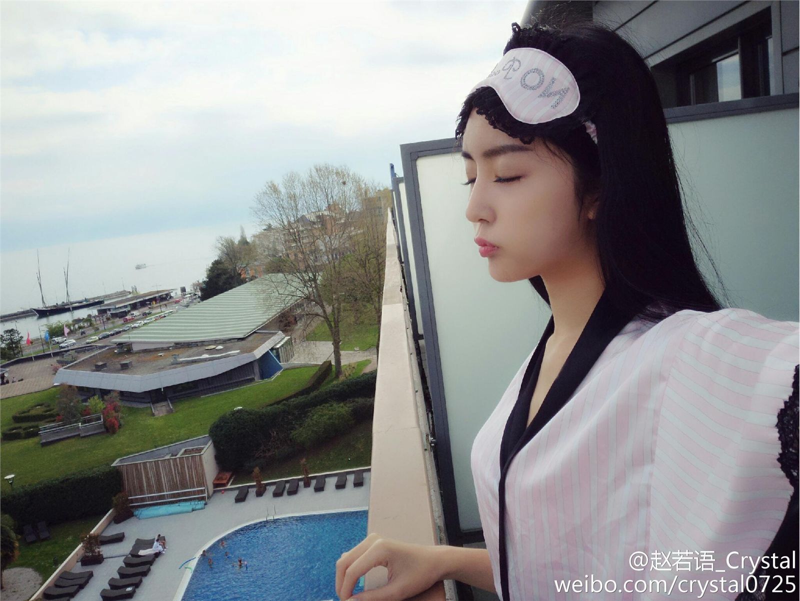 DOTA美女赵若语黑丝长腿的诱惑图集 2