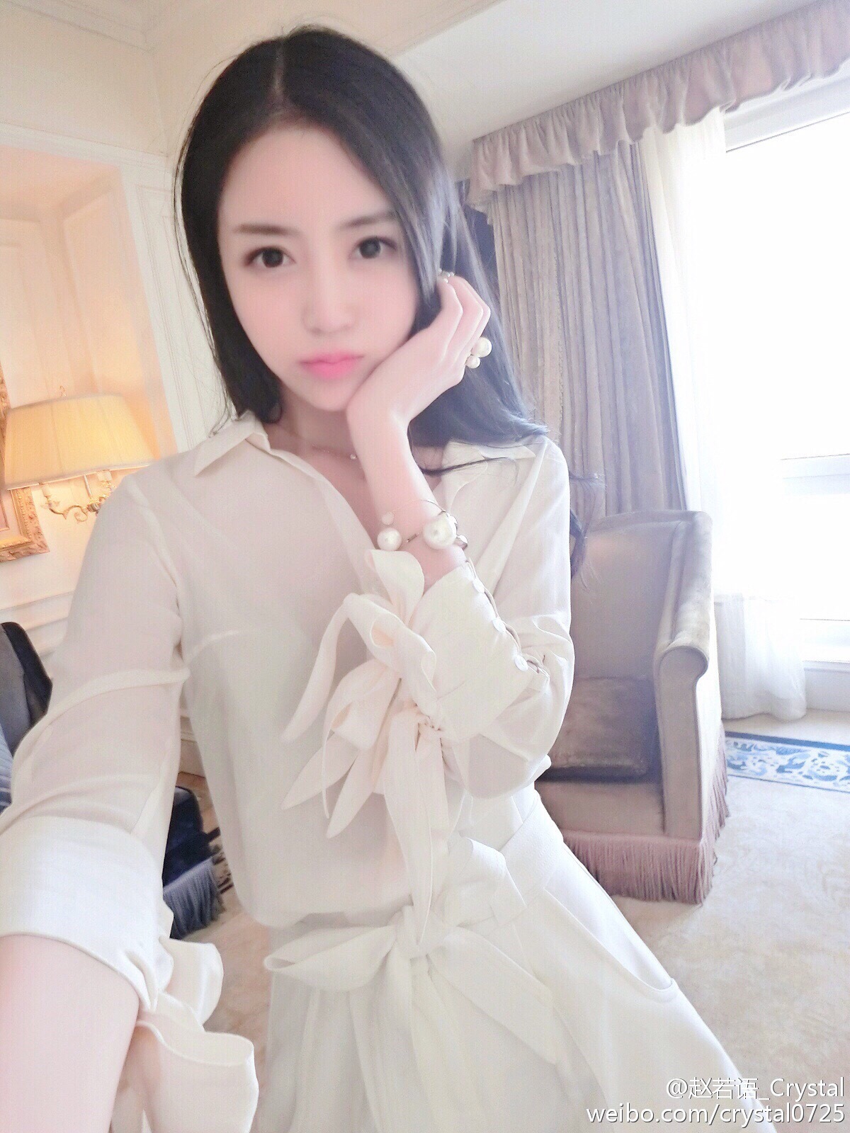 DOTA美女赵若语黑丝长腿的诱惑图集 2