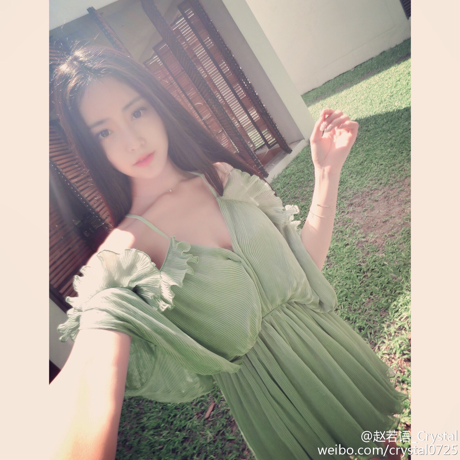 DOTA美女赵若语黑丝长腿的诱惑图集 2