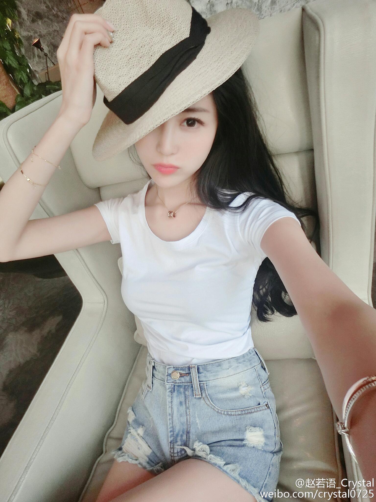 DOTA美女赵若语黑丝长腿的诱惑图集 2