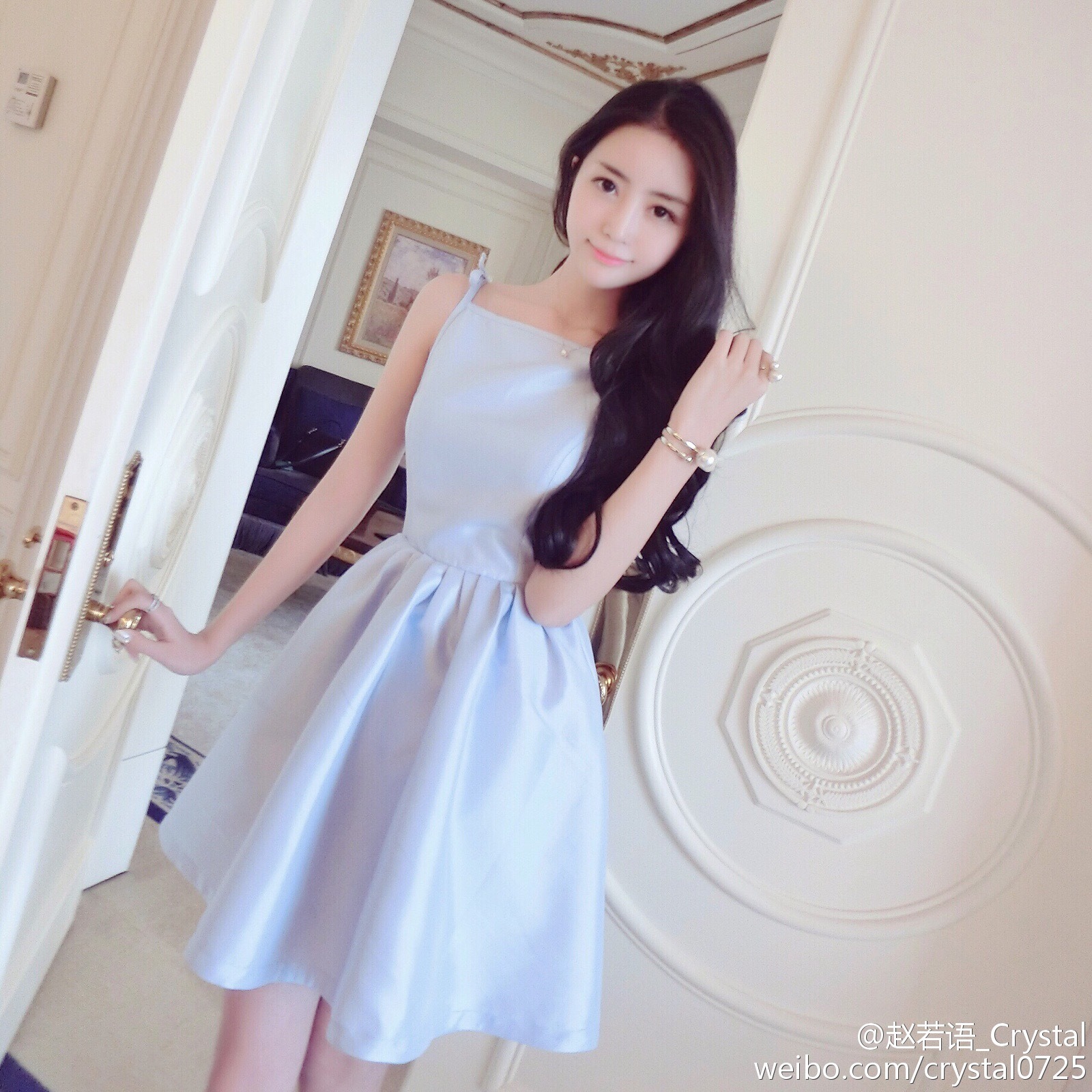 DOTA美女赵若语黑丝长腿的诱惑图集 2