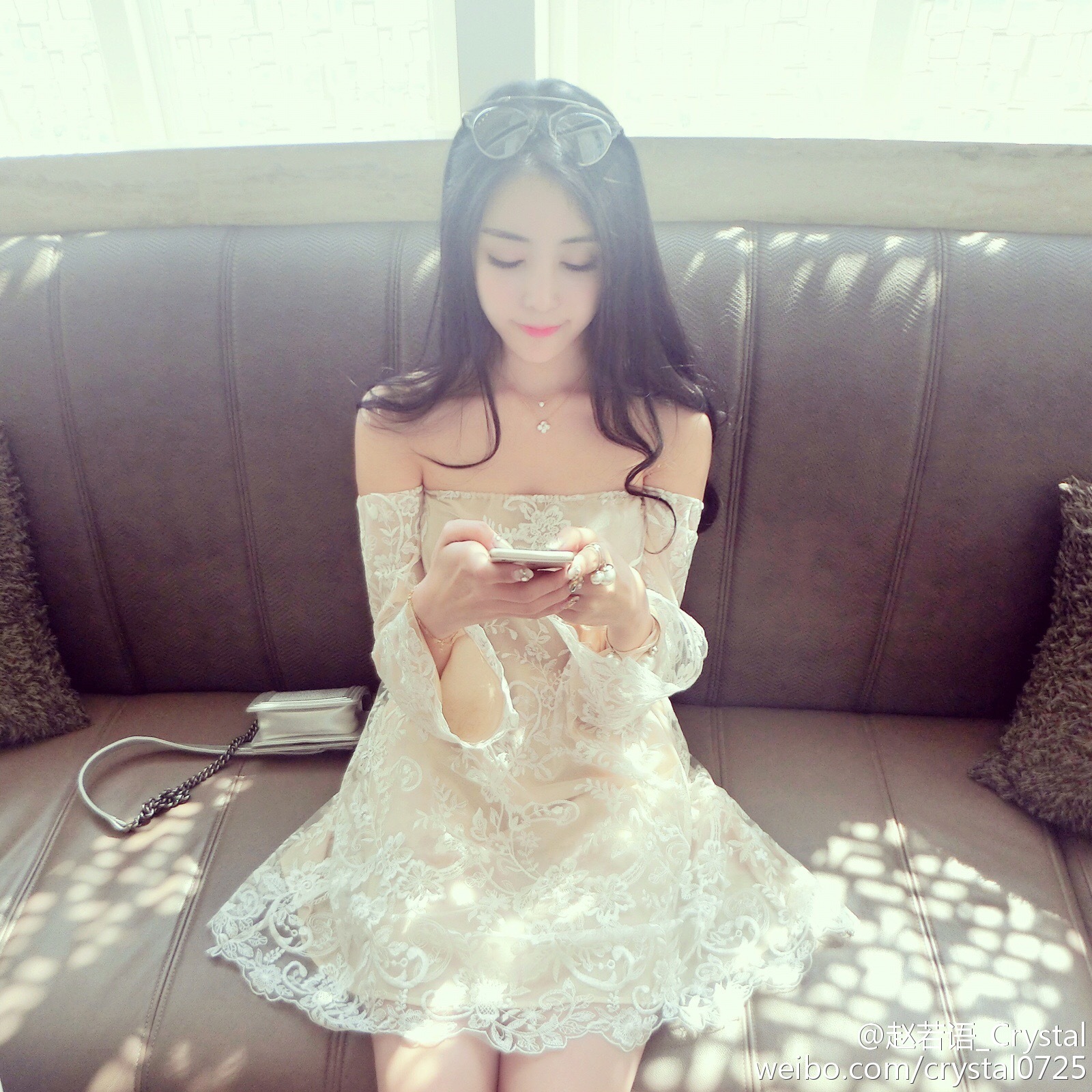 DOTA美女赵若语黑丝长腿的诱惑图集 2