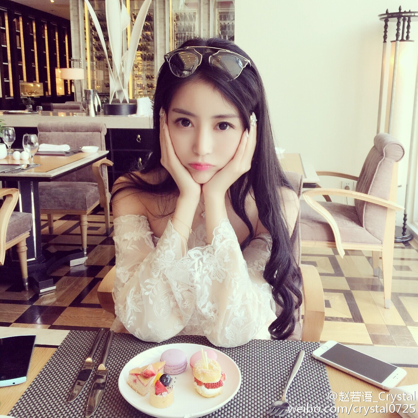 DOTA美女赵若语黑丝长腿的诱惑图集 2