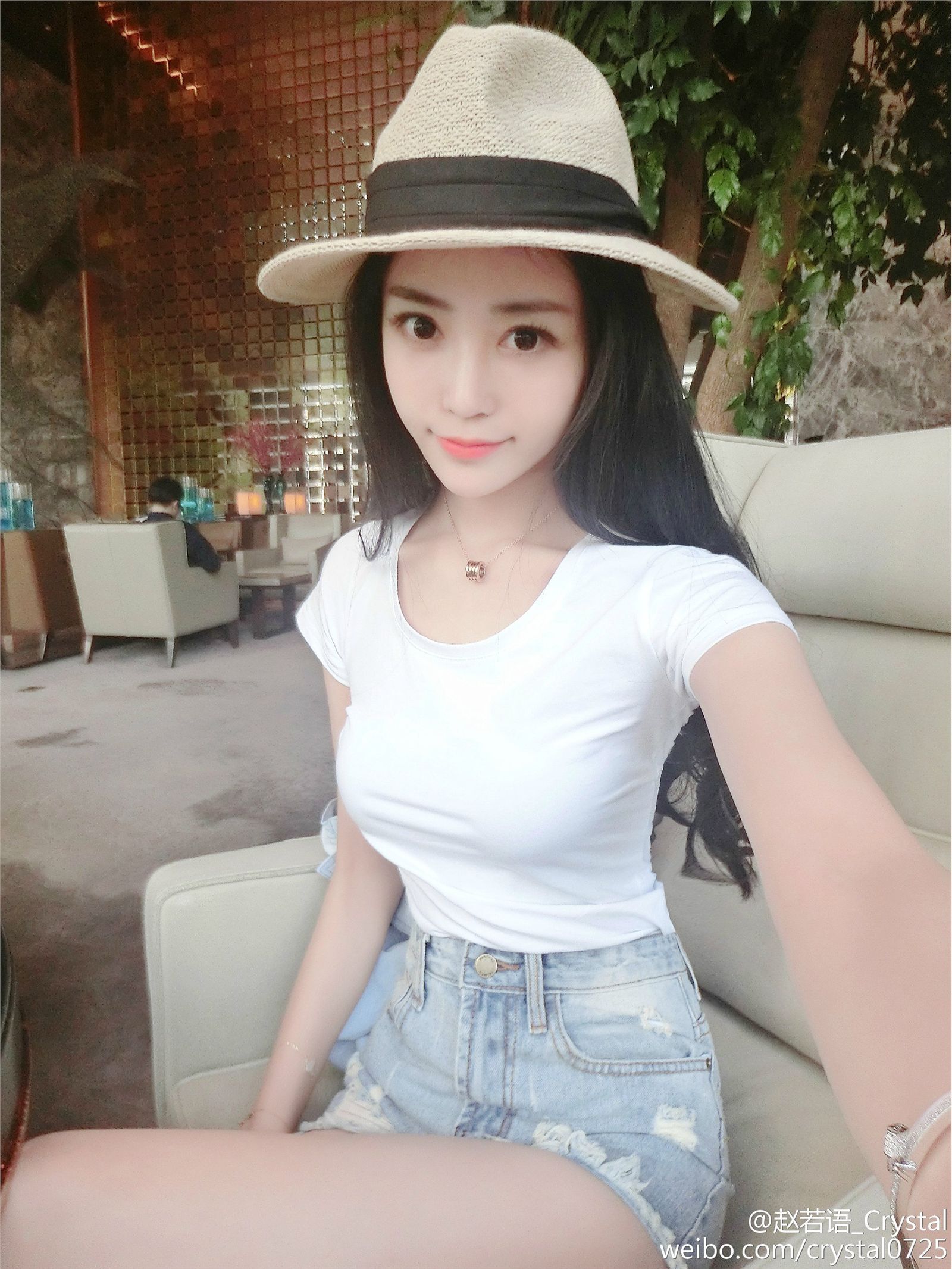 DOTA美女赵若语黑丝长腿的诱惑图集 2