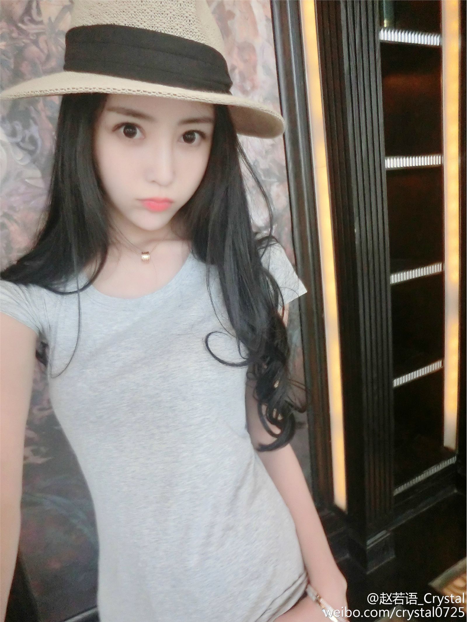 DOTA美女赵若语黑丝长腿的诱惑图集 2