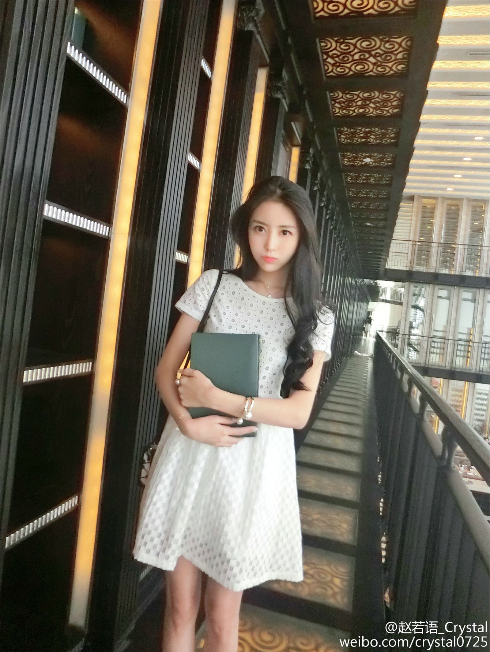 DOTA美女赵若语黑丝长腿的诱惑图集 2