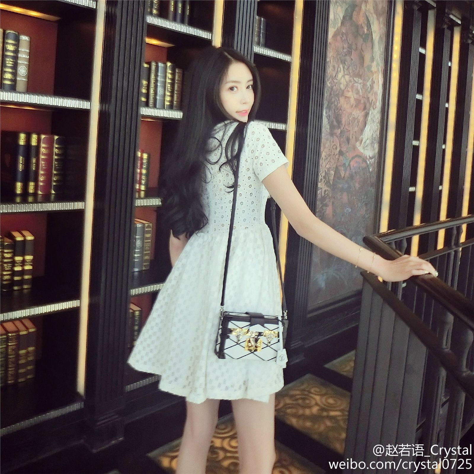 DOTA美女赵若语黑丝长腿的诱惑图集 2