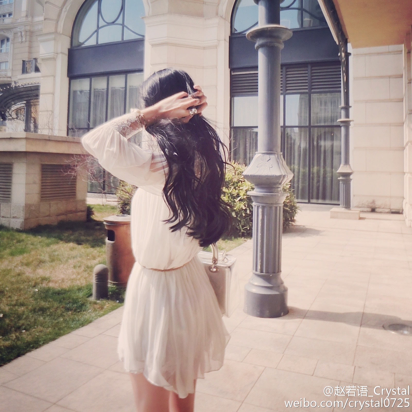 DOTA美女赵若语黑丝长腿的诱惑图集 2