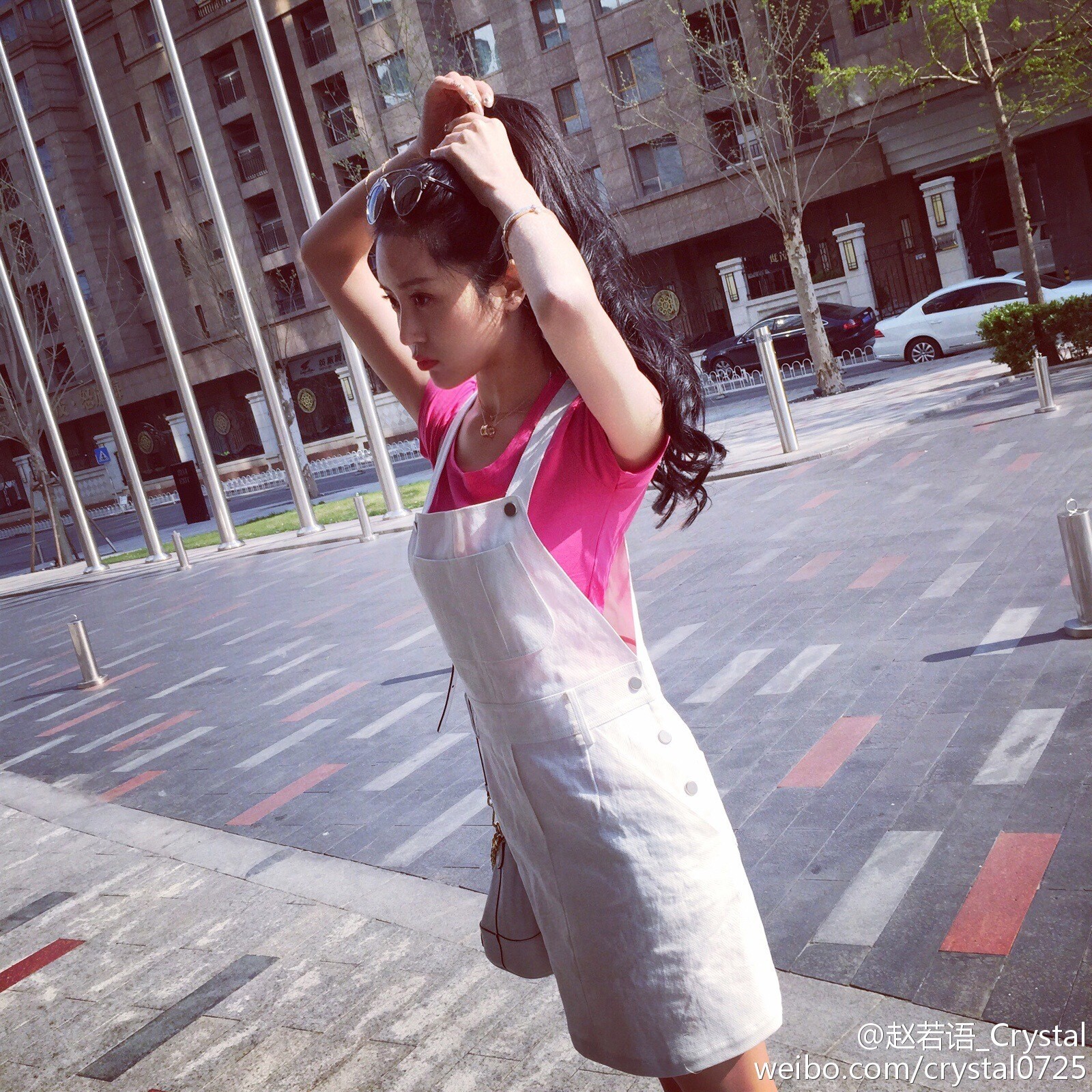 DOTA美女赵若语黑丝长腿的诱惑图集 2