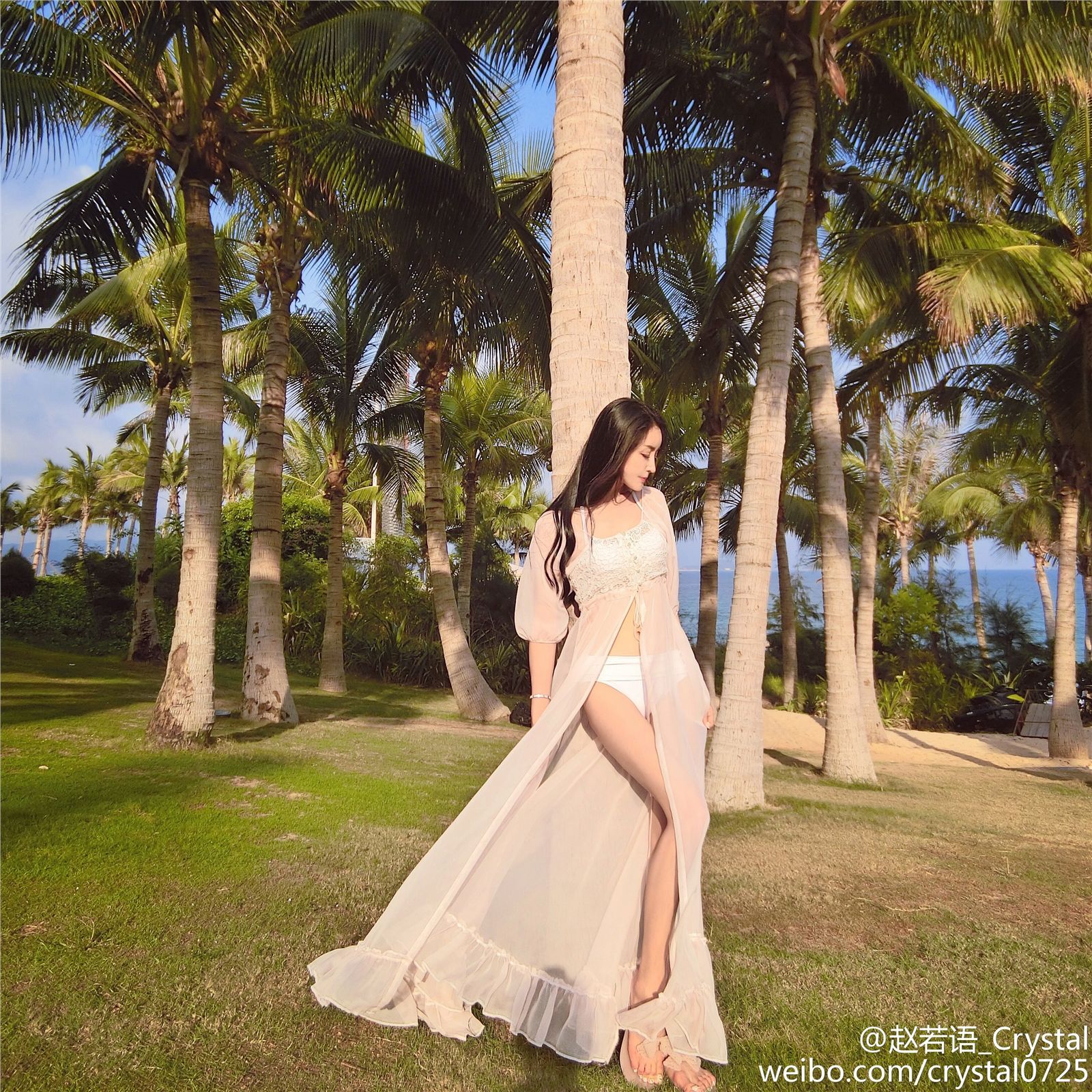 DOTA美女赵若语黑丝长腿的诱惑图集 2