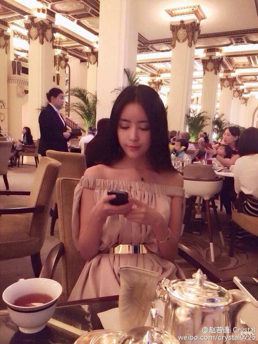 DOTA美女赵若语黑丝长腿的诱惑图集 3