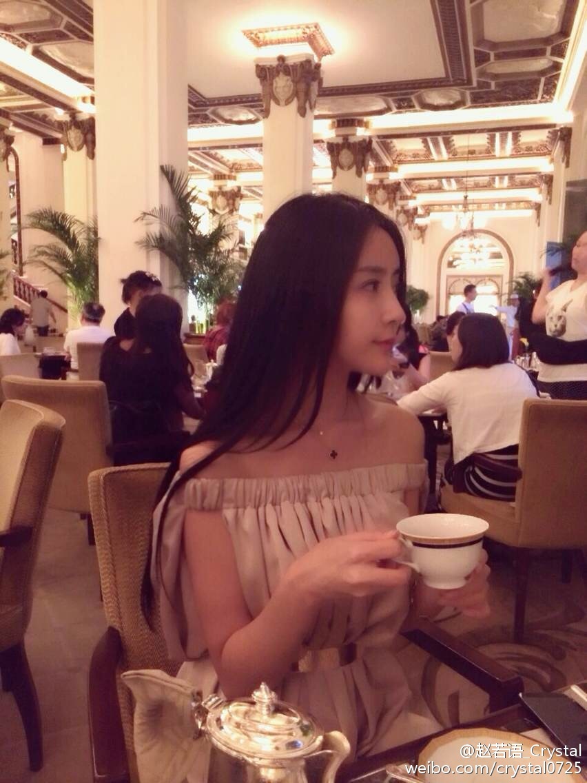 DOTA美女赵若语黑丝长腿的诱惑图集 3