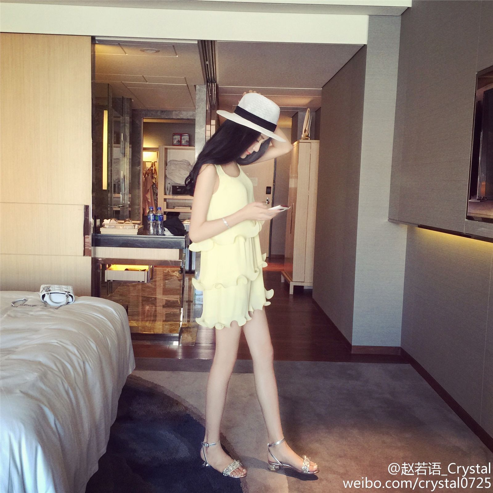 DOTA美女赵若语黑丝长腿的诱惑图集 3