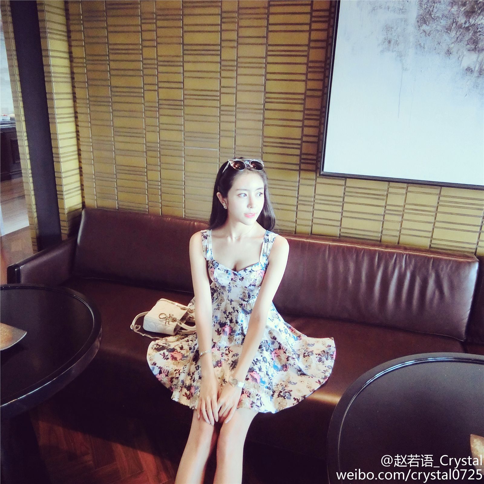 DOTA美女赵若语黑丝长腿的诱惑图集 3