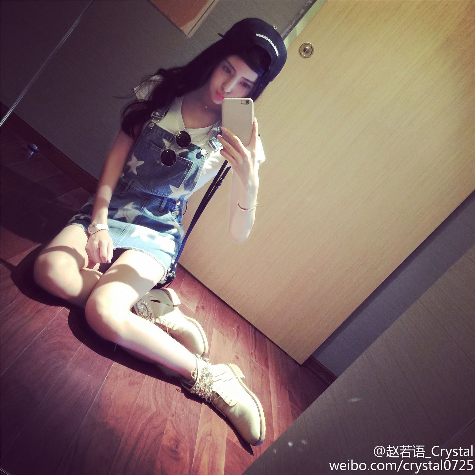 DOTA美女赵若语黑丝长腿的诱惑图集 3