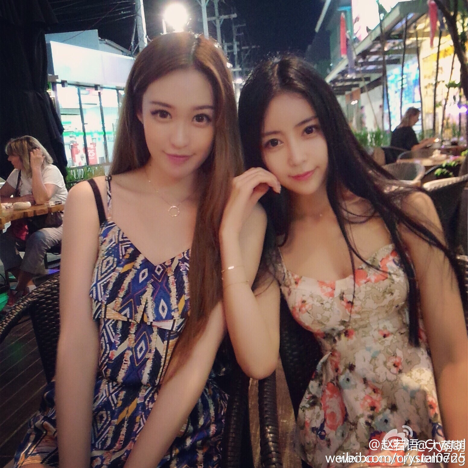 DOTA美女赵若语黑丝长腿的诱惑图集 3