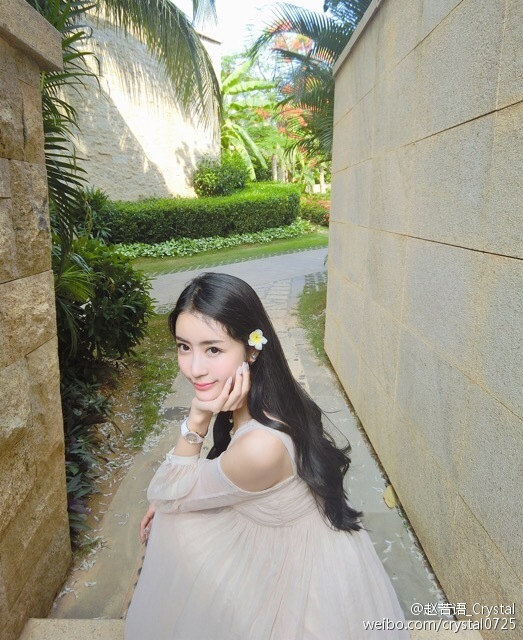 DOTA美女赵若语黑丝长腿的诱惑图集 3