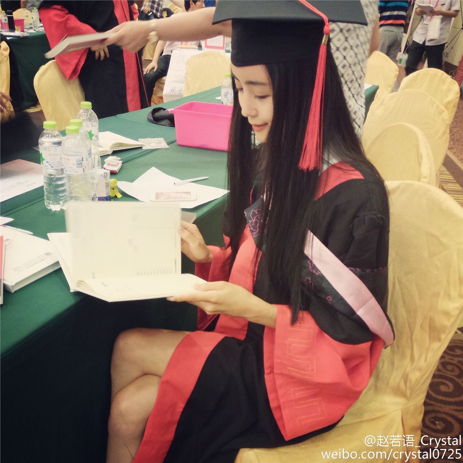 DOTA美女赵若语黑丝长腿的诱惑图集 3