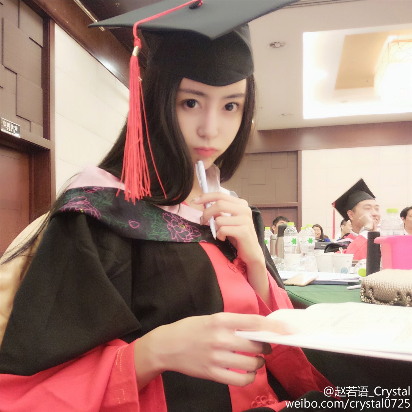 DOTA美女赵若语黑丝长腿的诱惑图集 3