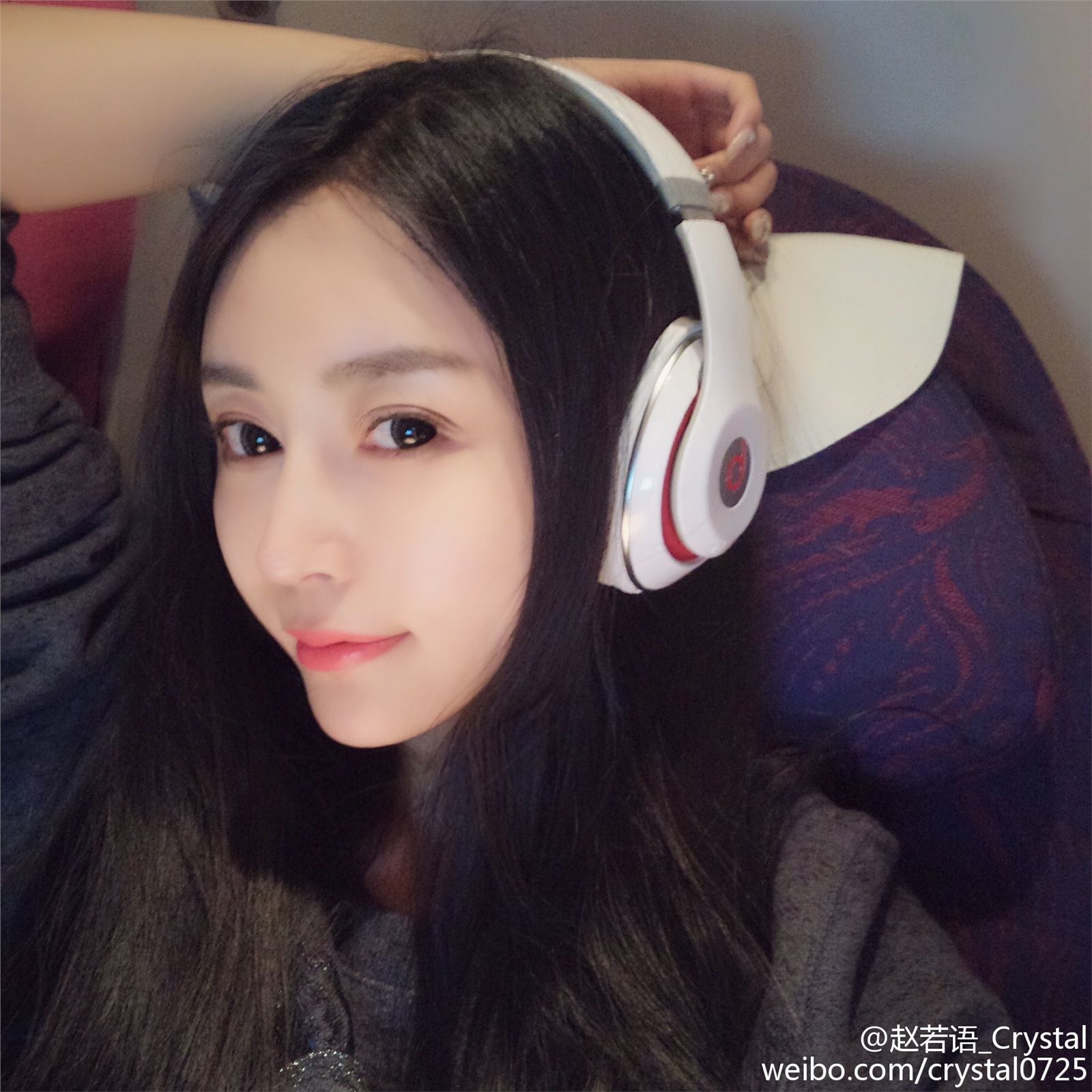 DOTA美女赵若语黑丝长腿的诱惑图集 3