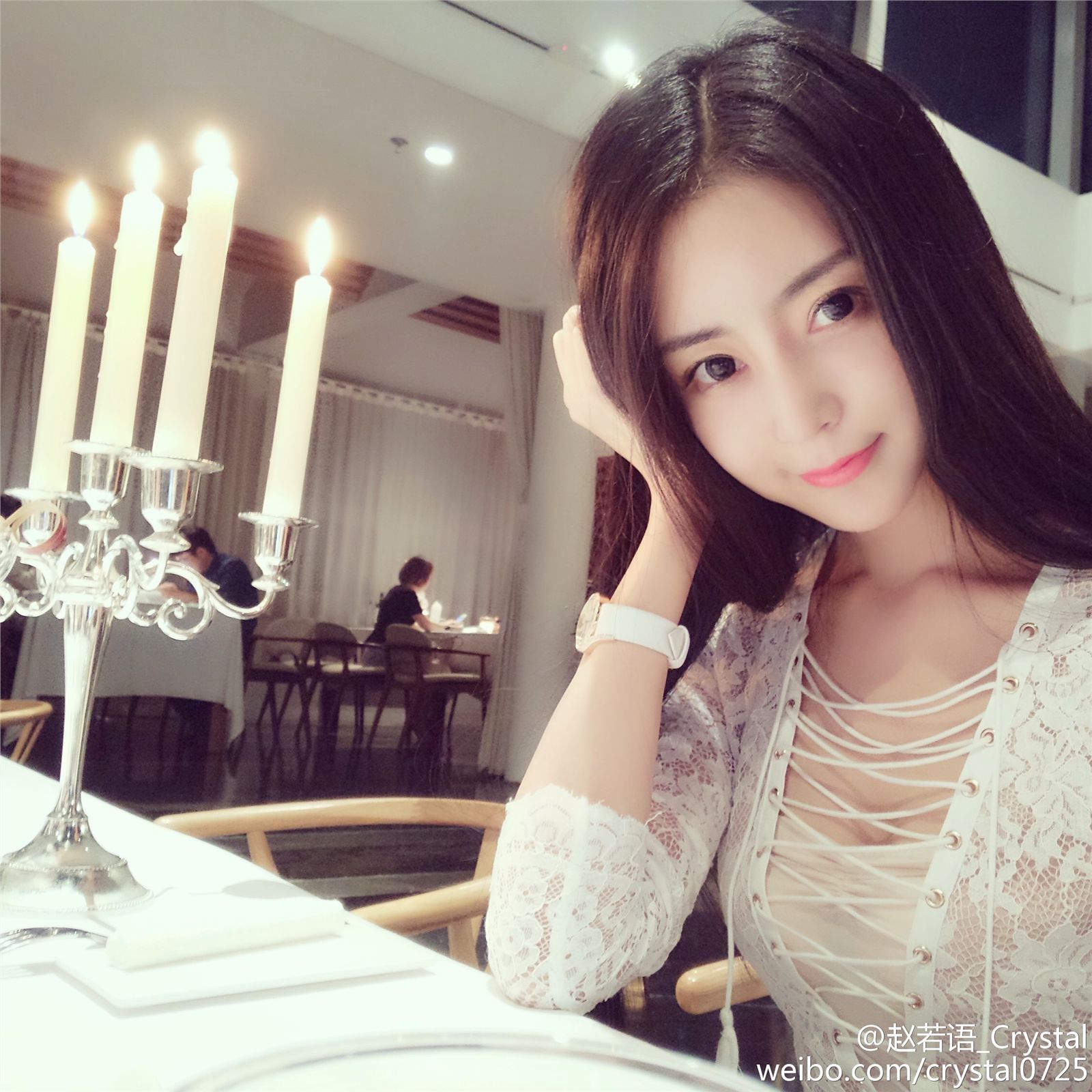 DOTA美女赵若语黑丝长腿的诱惑图集 3