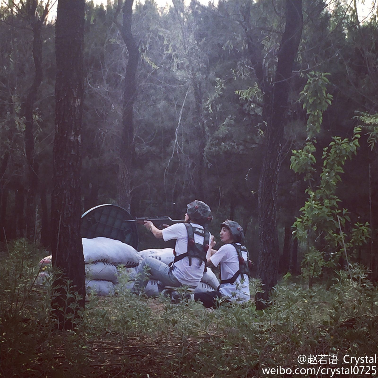 DOTA美女赵若语黑丝长腿的诱惑图集 3