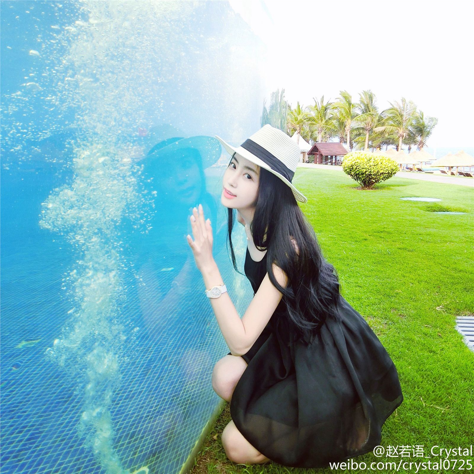 DOTA美女赵若语黑丝长腿的诱惑图集 3