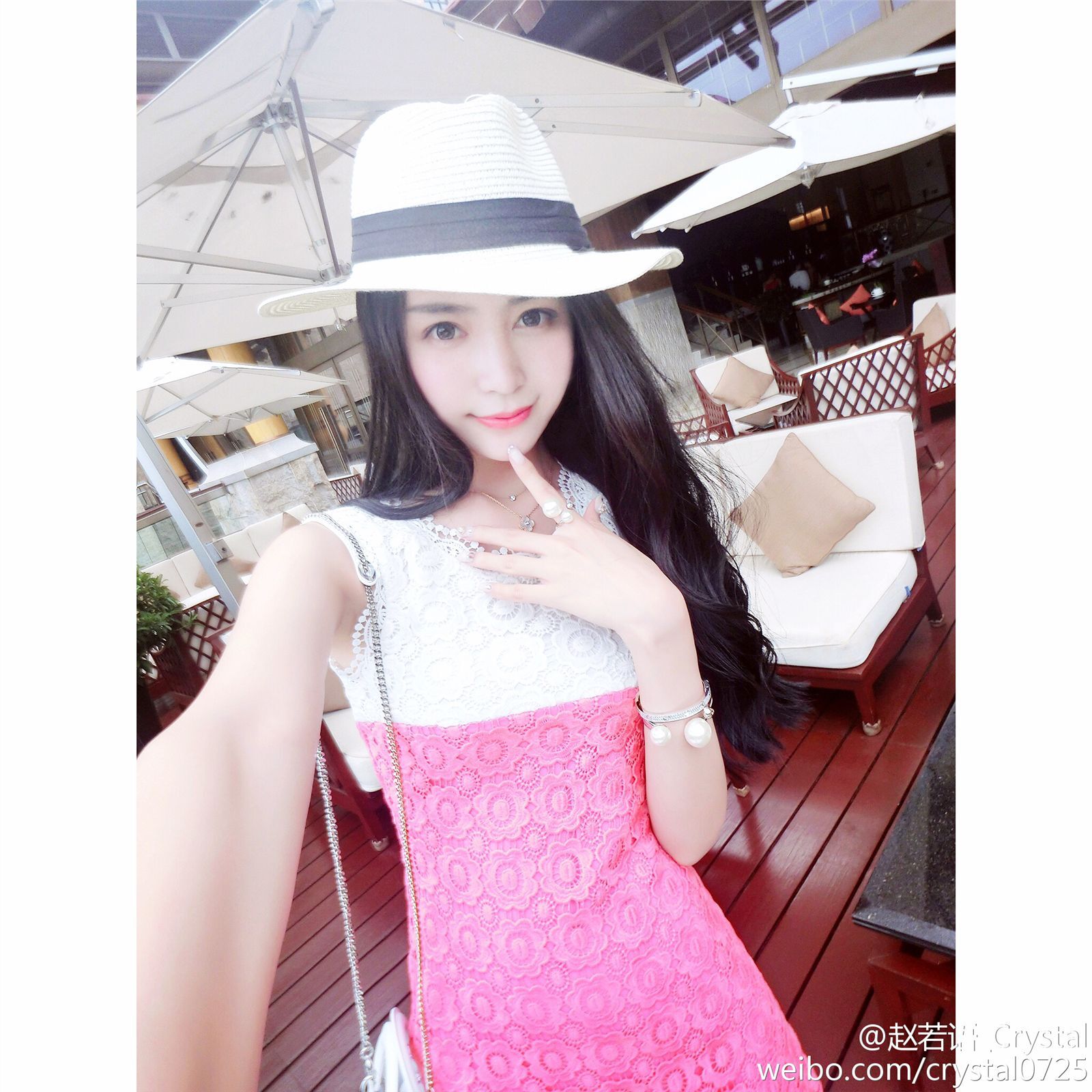DOTA美女赵若语黑丝长腿的诱惑图集 3