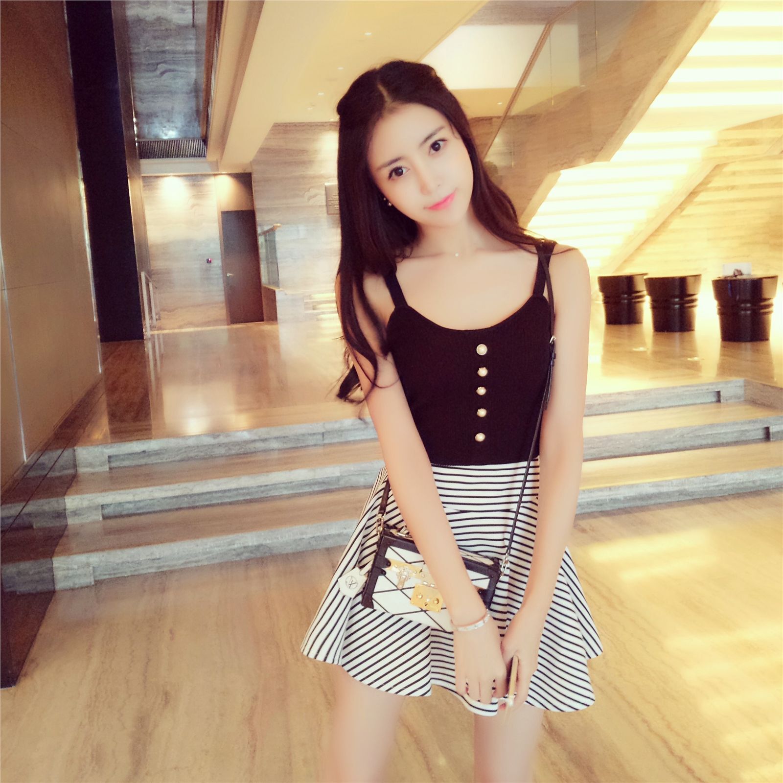 DOTA美女赵若语黑丝长腿的诱惑图集 4