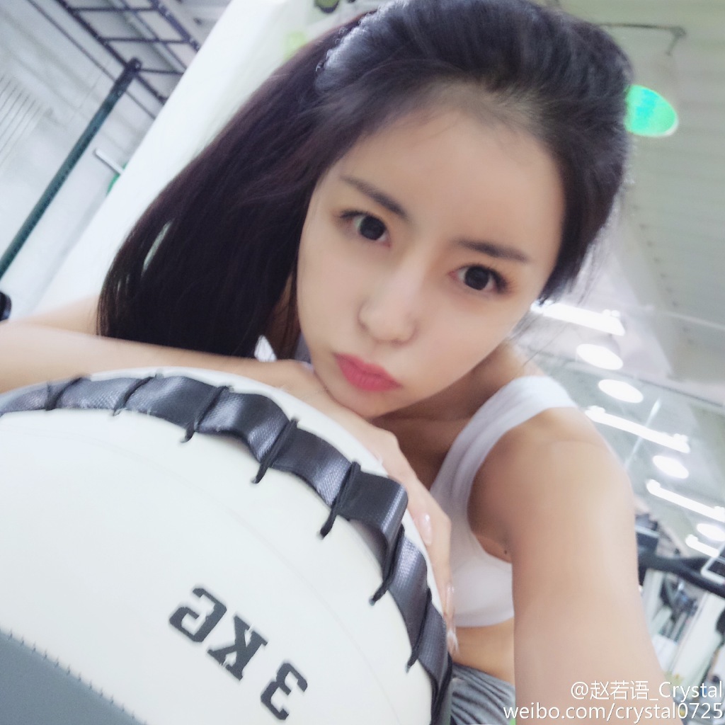 DOTA美女赵若语黑丝长腿的诱惑图集 4