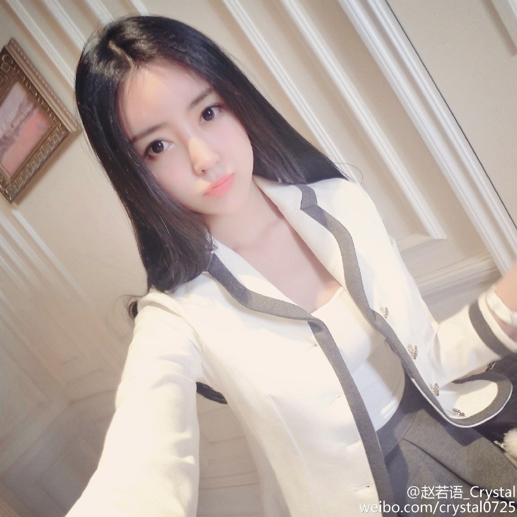 DOTA美女赵若语黑丝长腿的诱惑图集 4