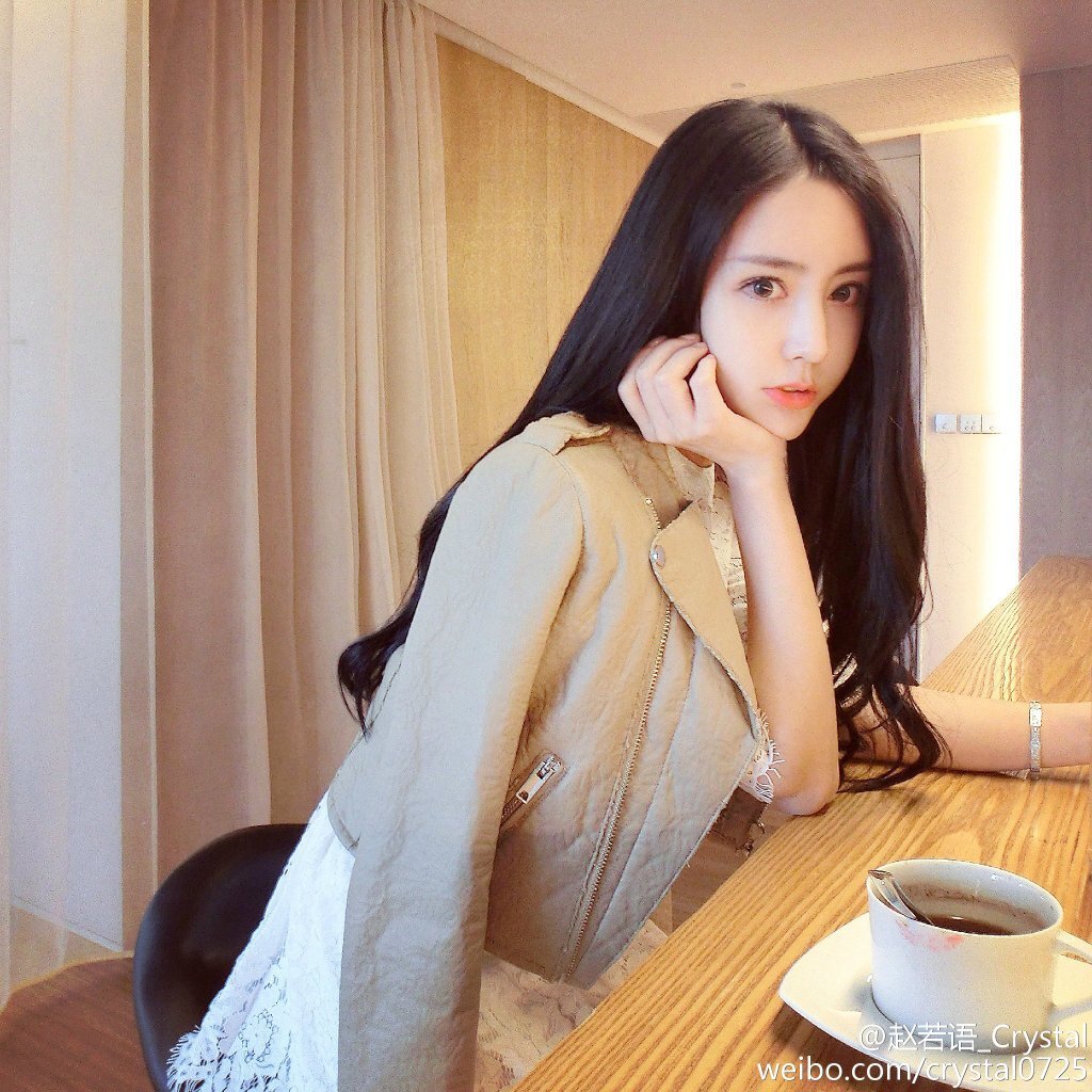 DOTA美女赵若语黑丝长腿的诱惑图集 4