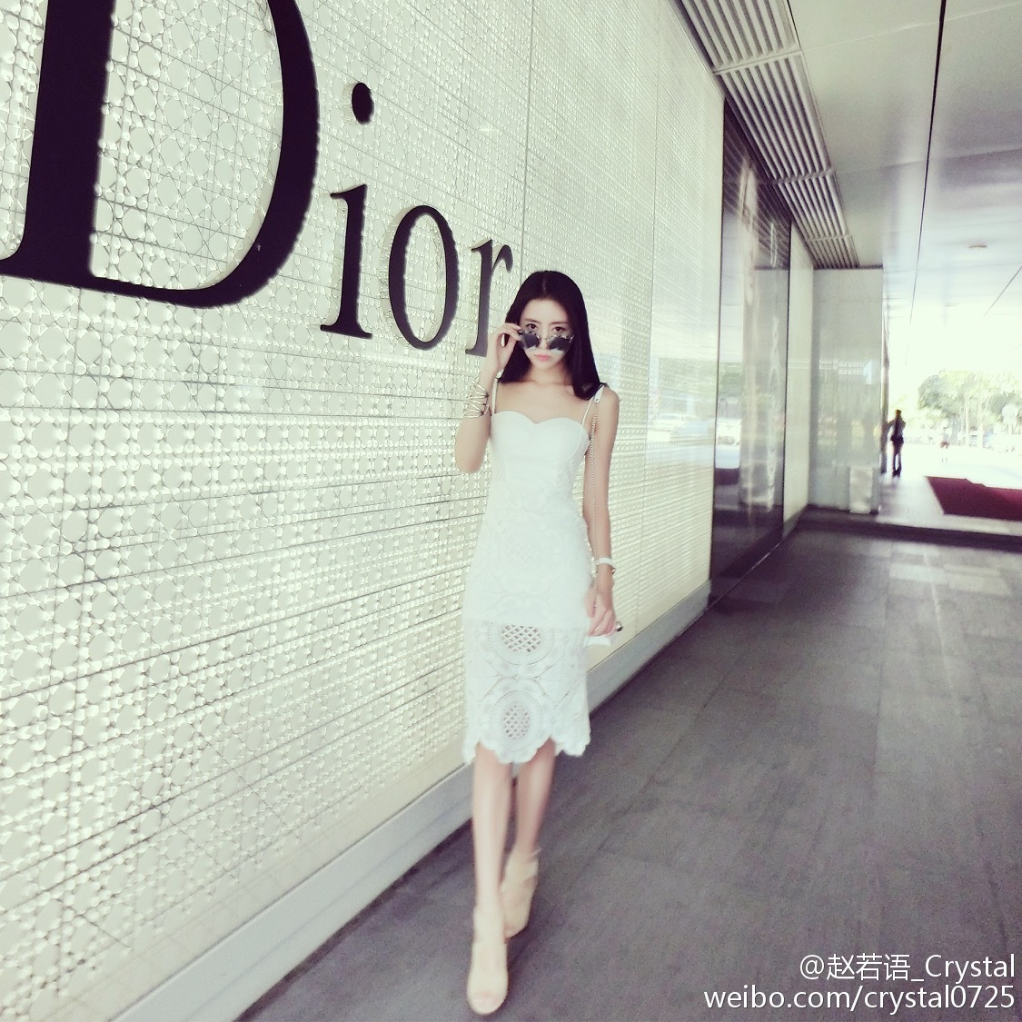 DOTA美女赵若语黑丝长腿的诱惑图集 4