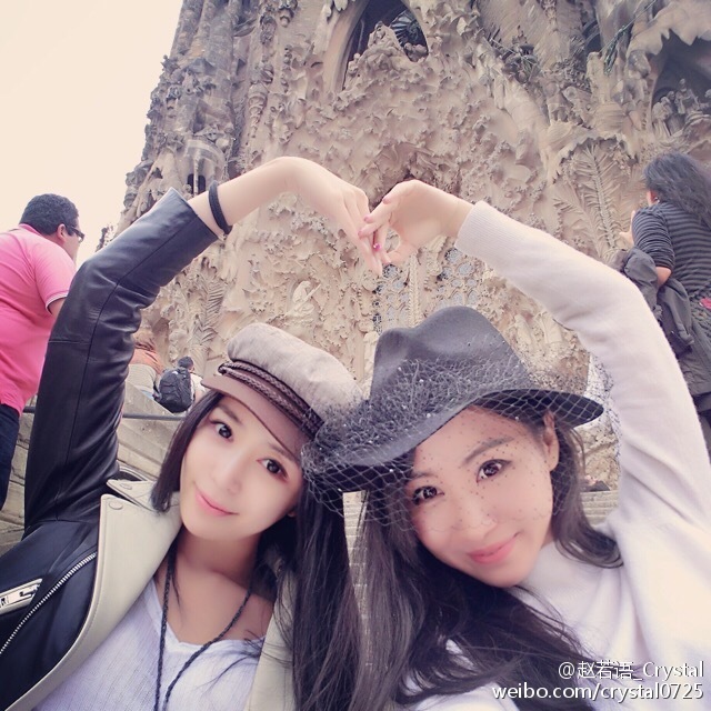 DOTA美女赵若语黑丝长腿的诱惑图集 4