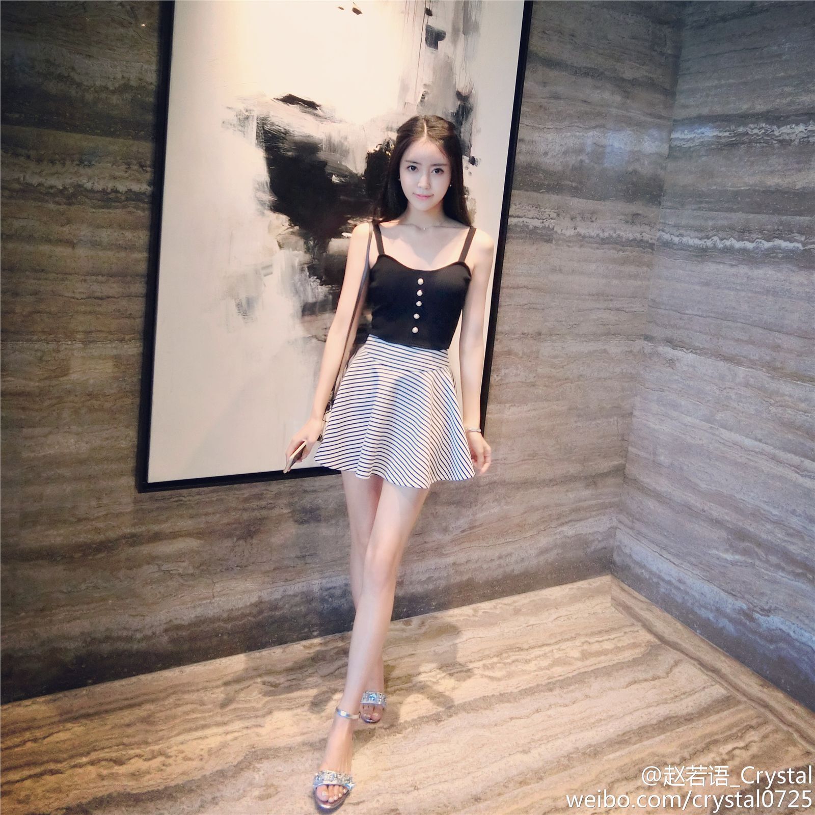 DOTA美女赵若语黑丝长腿的诱惑图集 4