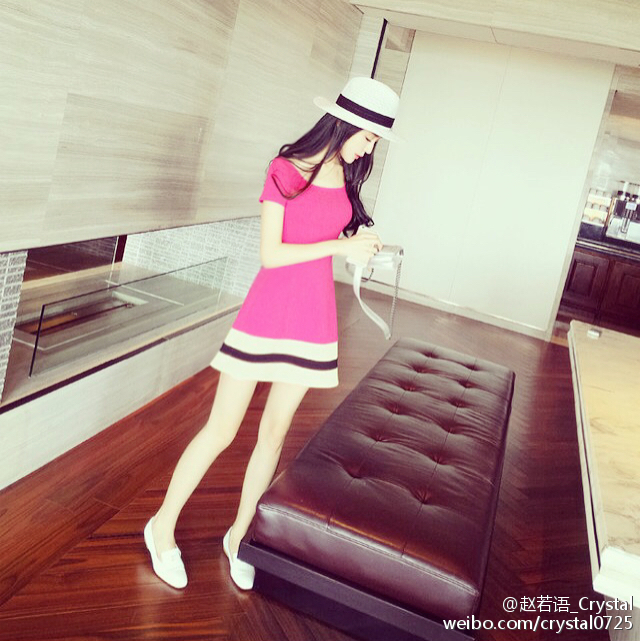 DOTA美女赵若语黑丝长腿的诱惑图集 4