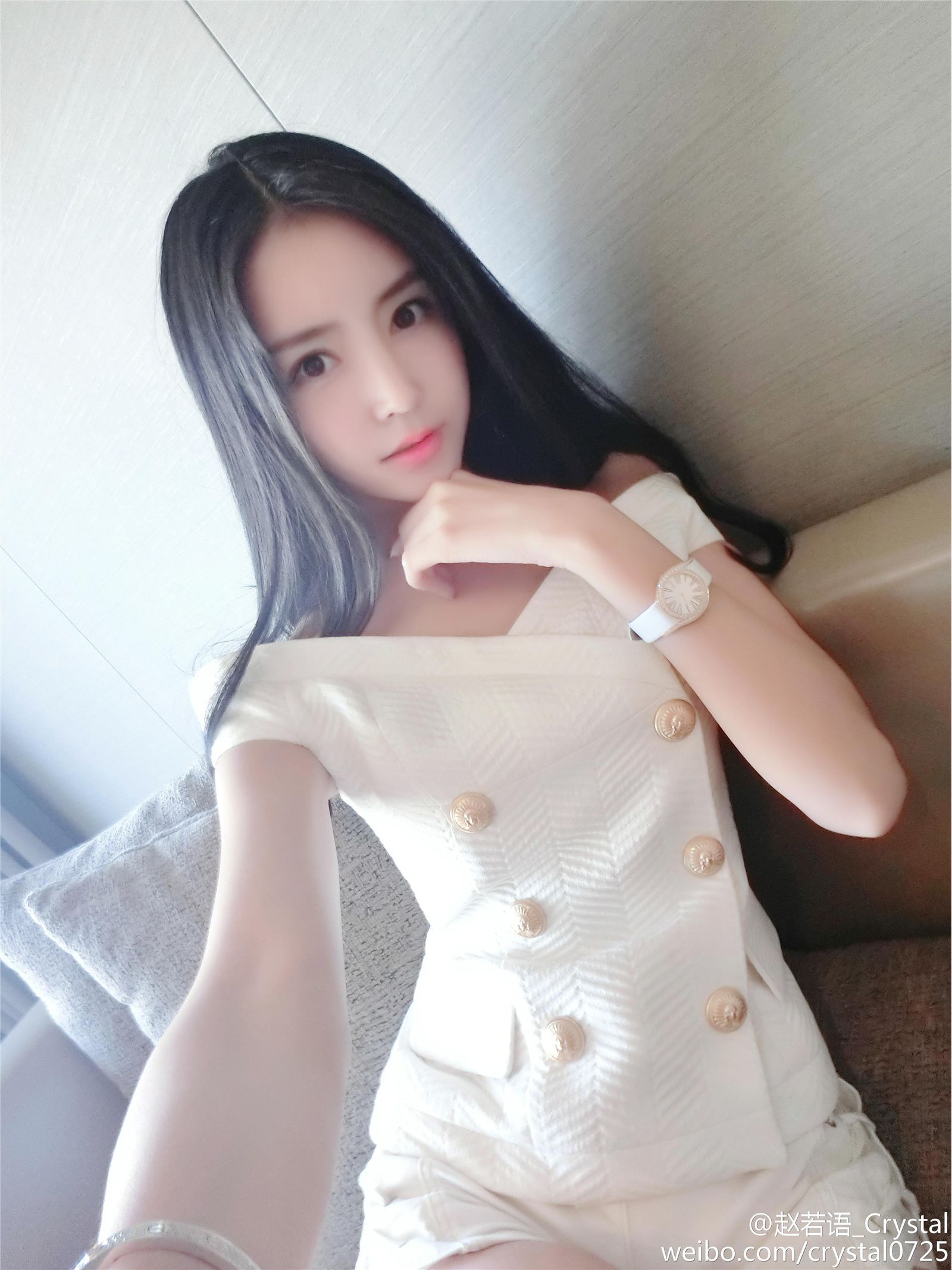 DOTA美女赵若语黑丝长腿的诱惑图集 4