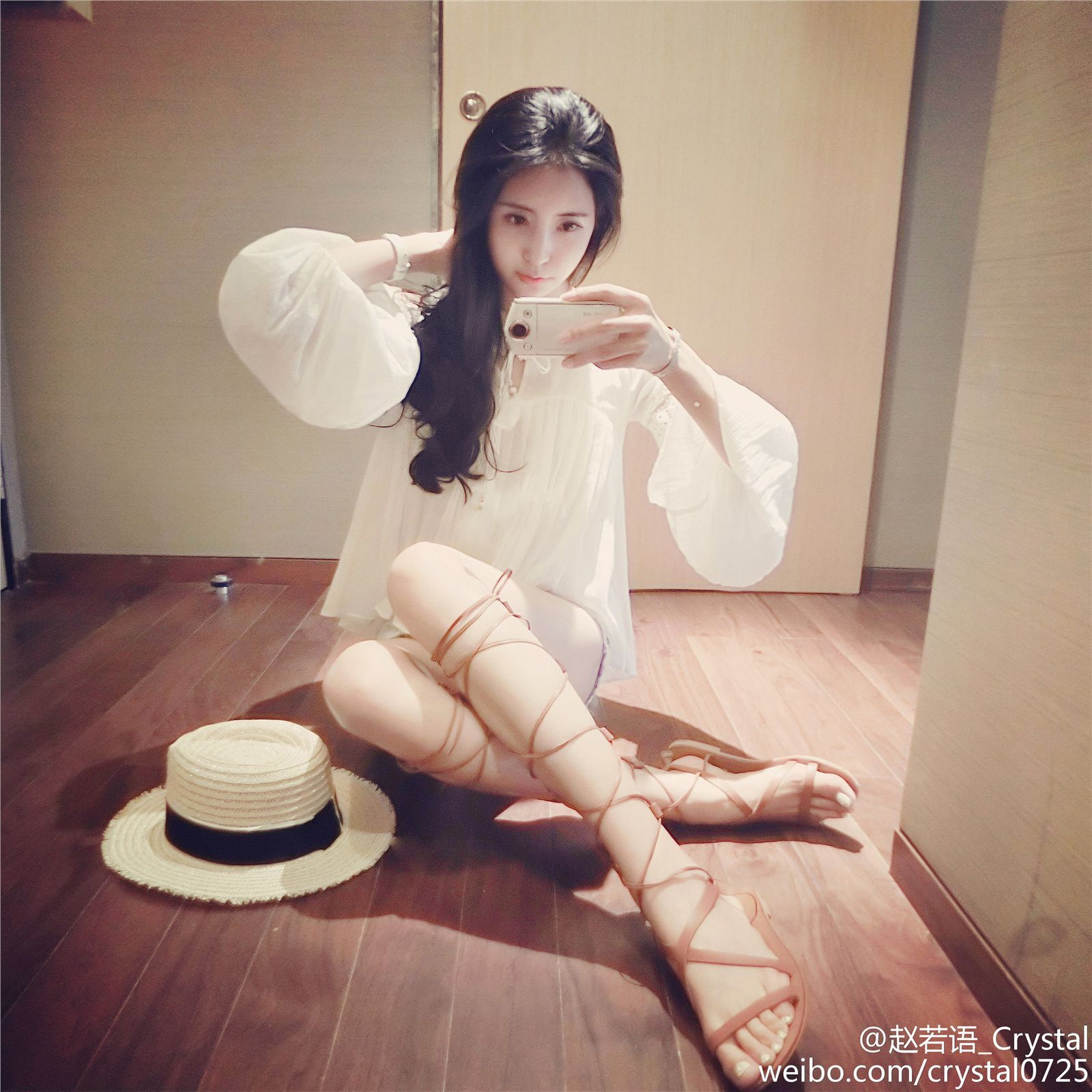 DOTA美女赵若语黑丝长腿的诱惑图集 4