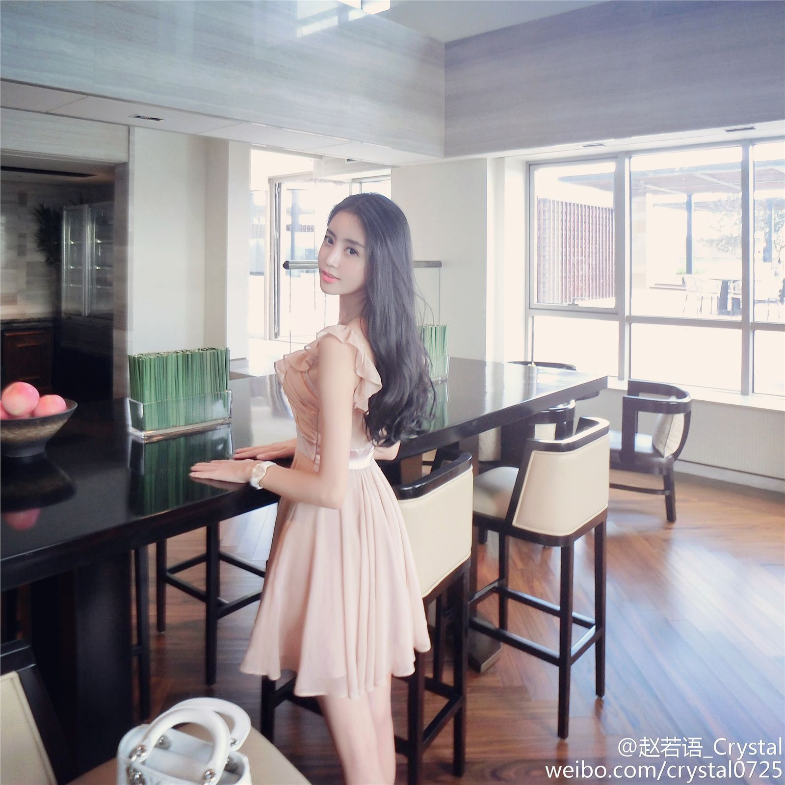 DOTA美女赵若语黑丝长腿的诱惑图集 4