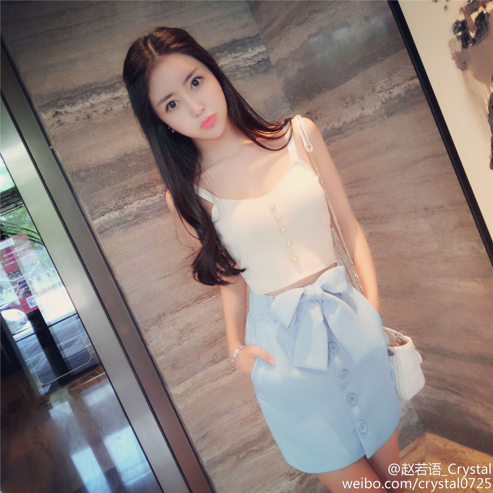 DOTA美女赵若语黑丝长腿的诱惑图集 4