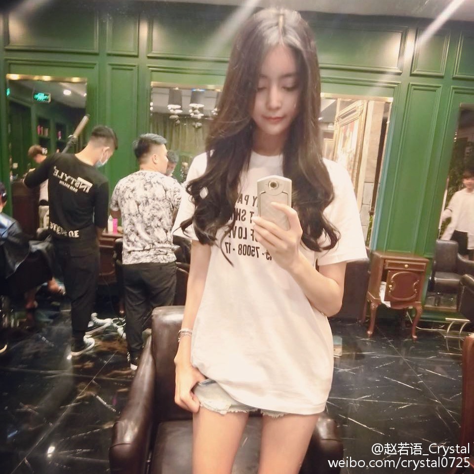 DOTA美女赵若语黑丝长腿的诱惑图集 4