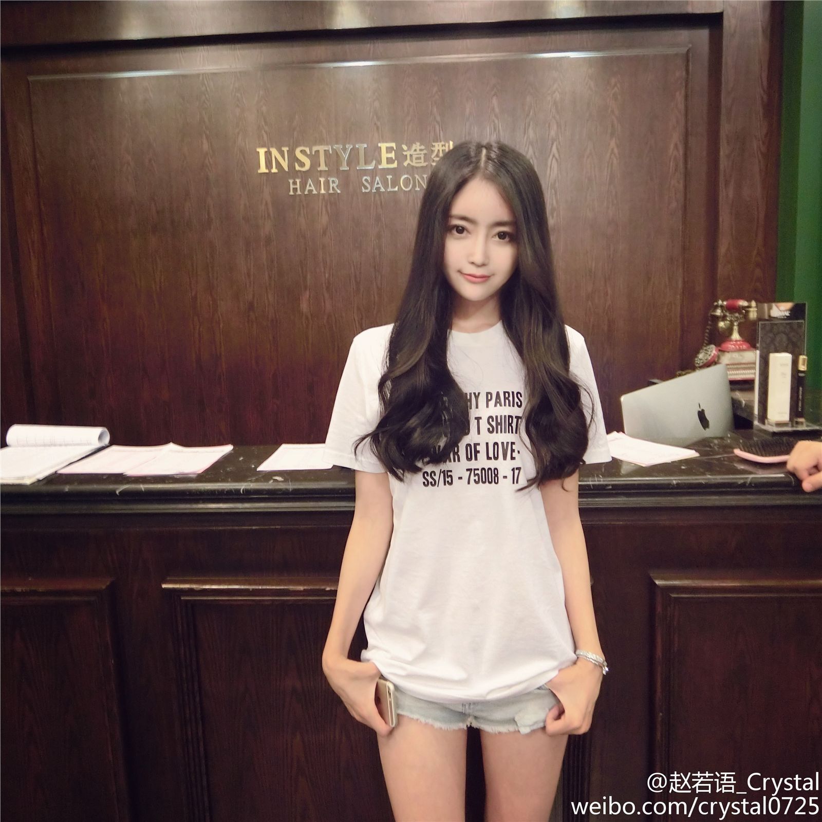 DOTA美女赵若语黑丝长腿的诱惑图集 4