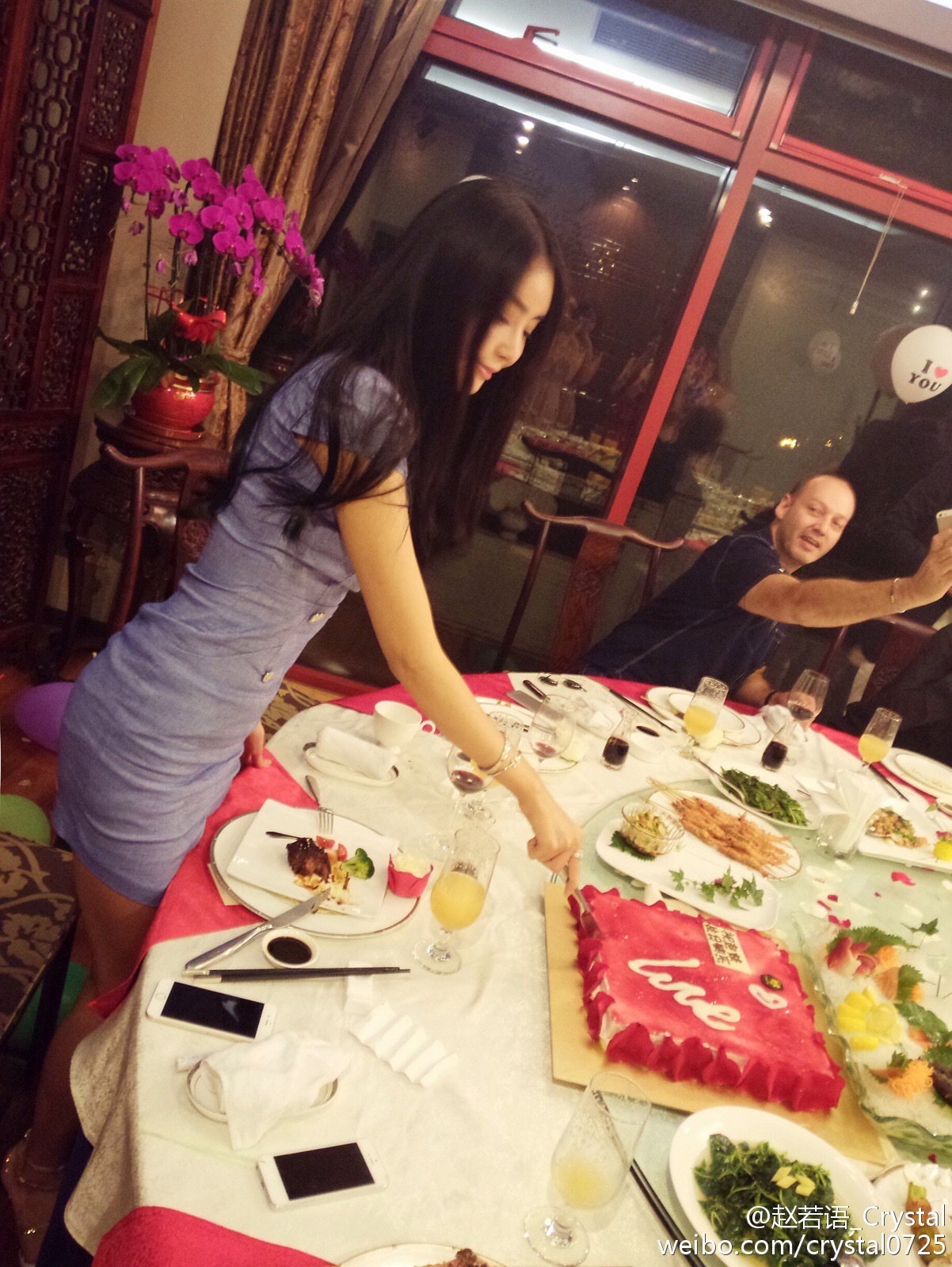 DOTA美女赵若语黑丝长腿的诱惑图集 4